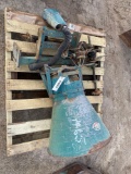 Fertilizer Side Dresser