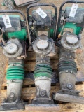 Jumping Jack Tamping Rammer