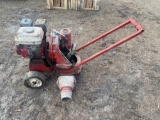 Pump w/HONDA 3.5 HP