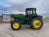 John Deere 7800 Tractor