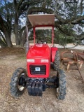 Farm Pro Tractor
