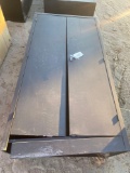 2 Door Cabinet