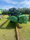 JOHN DEERE GRAIN HEAD