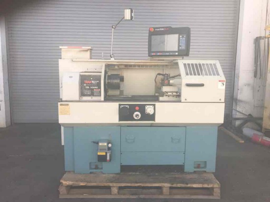 Trak TRL Tool Room Lathe | Online Auctions | Proxibid