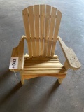 Adironack Chair ( Childs)