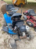 FORD RIDING LAWNMOWER