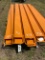 WOLVERINE PALLET FORKS EXTENSIONS