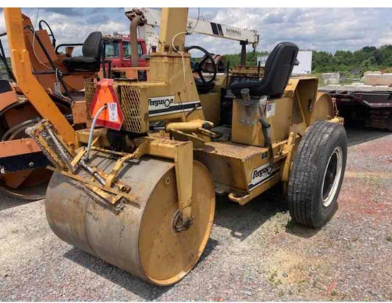 FERGUSON 46A ROLLER