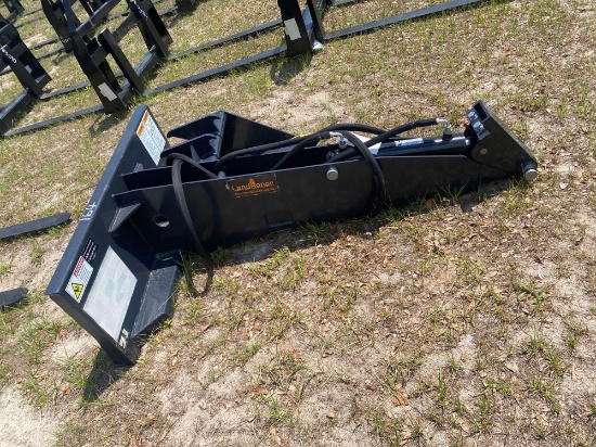 SKID STEER DIGGER BACKHOE