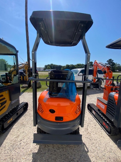 AGT EXCAVATOR LH12R