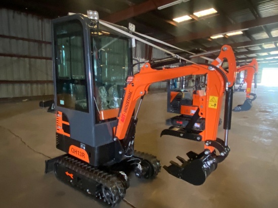 EXCAVATOR