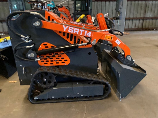 Skid Steer Loader