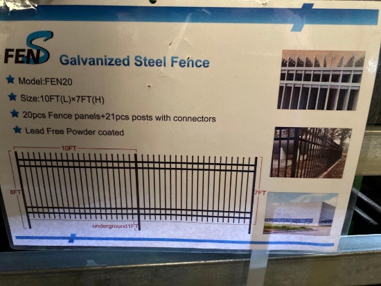 FENCING