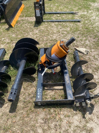 WOLVERINE AUGER DRIVE & BIT