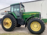 JOHN DEERE 7810 TRACTOR
