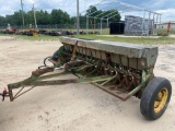 John Deere Seed Drill