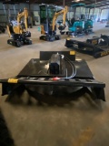 Mower King Skid Steer Flail Mower