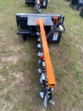 WOLVERINE TRENCHER