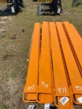 WOLVERINE PALLET FORKS EXTENSIONS