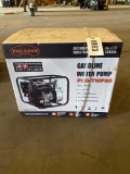 PALADIN WATER PUMP