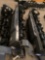 NEW 2024 SKID STEER HYD ROTARY TILLER ATTACHMENT