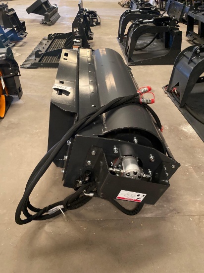 NEW 2024 WOLVERINE VIBRATORY ROLLER