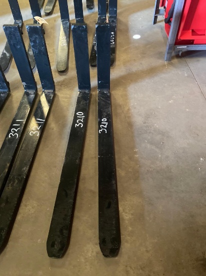 NEW 2024 WOLVERINE FORKLIFT FORK
