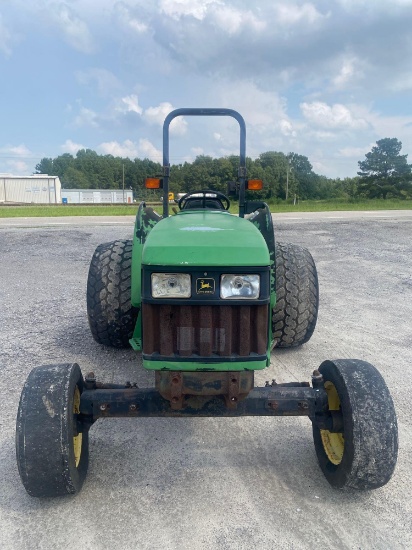 JOHN DEERE 5210 TRACTOR