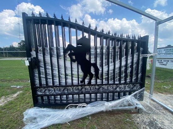 ENTRY GATES / HORSE