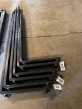 NEW 2024 WOLVERINE FORKLIFT FORK