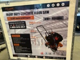 NEW 2024 PALADIN CONCRETE FLOOR SAW