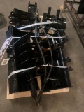 MINI EXCAVATOR ATTACHMENTS