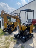 MINI EXCAVATOR H12R