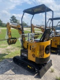 MINI EXCAVATOR H12R