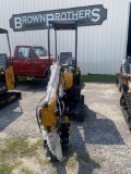 MINI EXCAVATOR H12R