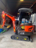 MINI EXCAVATOR DIESEL ENGINE NT18K
