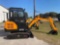 MINI EXCAVATOR NT30