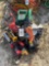 ASSORTMENT OF POWER TOOLS MUST SEE PICTURE