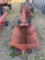 Auger with pan