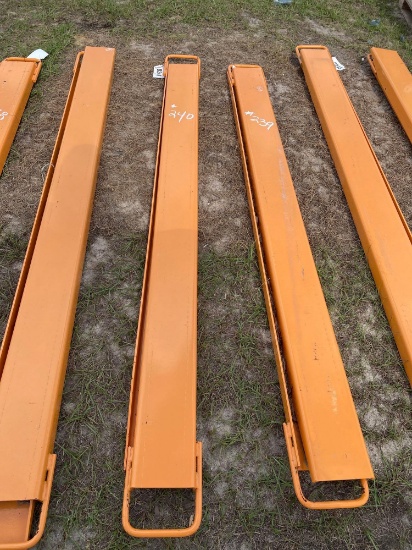 PALLET FORKS EXTENSIONS