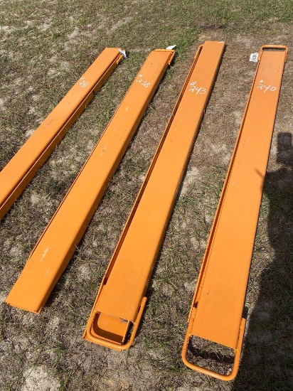 FORK EXTENSIONS