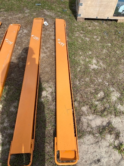 FORK EXTENSIONS