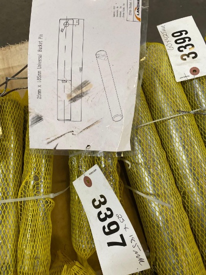 UNIVERSAL BUCKET PIN MODEL 25MM*185MM
