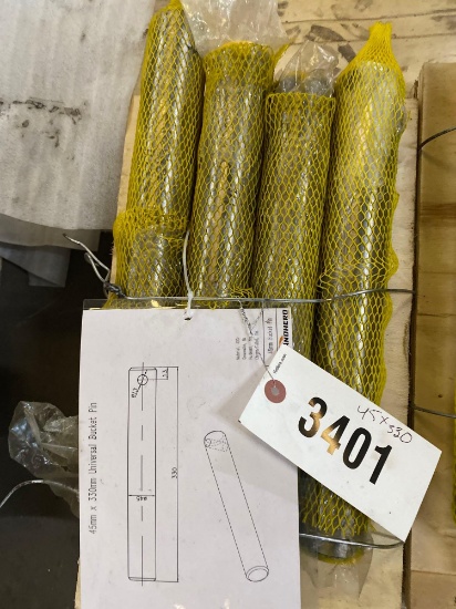 UNIVERSAL BUCKET PIN MODEL 45MM*330MM