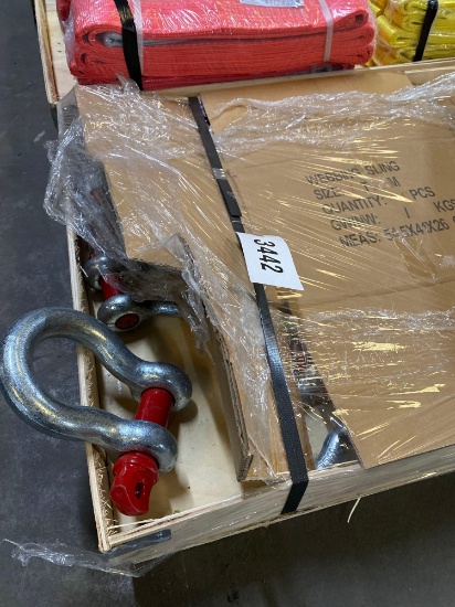 PALADIN ANCHOR SHACKLES PLD-G209