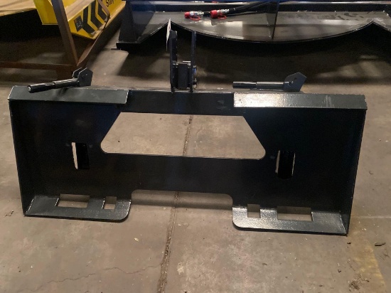3 POINT QUICK TACH PT-16-01C