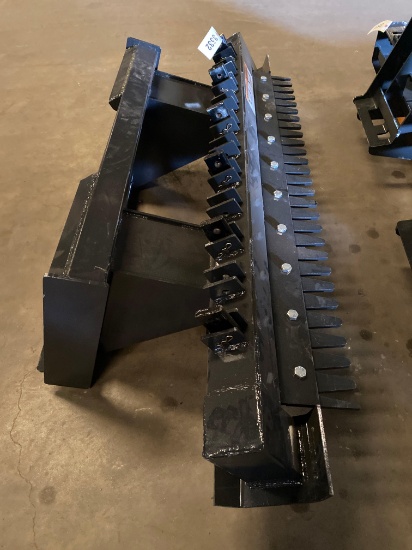 SKID STEER RIPPER ATTACHMENT RPR-12-72W