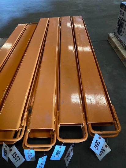 PALLET FORKS EXTENSIONS EX-66-84L