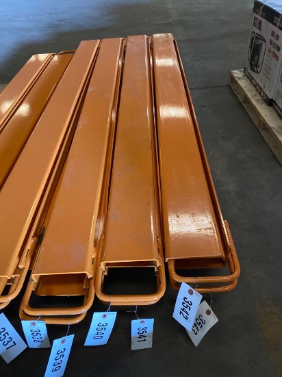 PALLET FORKS EXTENSIONS EX-66-84L