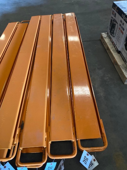 PALLET FORKS EXTENSIONS EX-66-84L